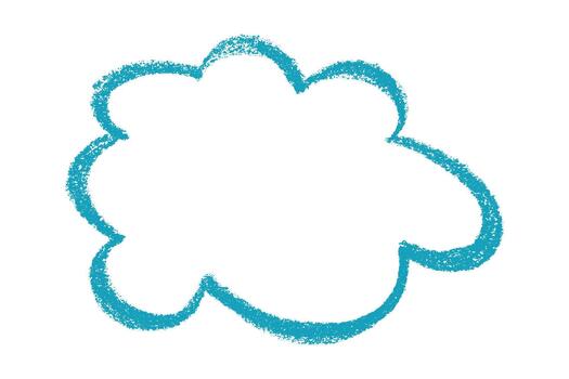 text sale talk Hand drawn speech bubble Blank empty message box Textbox frame for banners, price tags, stickers, design vector