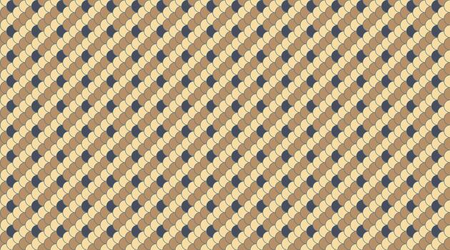 Abstract geometric seamless pattern. Elegant, neutral tones create a sophisticated design ideal for backgrounds, textiles, or website design. Subtle diagonal lines add visual interest and texture. vector