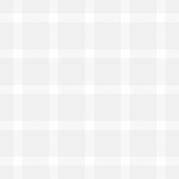 Clean and crisp seamless pattern in light gray and white. Classic plaid design, versatile for backgrounds, textiles, or subtle graphic overlays. Calming, minimalist style. vector