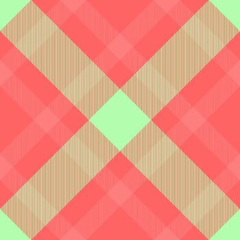 Geometric fabric pattern. Pastel colors create a fresh, versatile texture. Ideal for backgrounds, designs, textiles, and modern aesthetics. vector