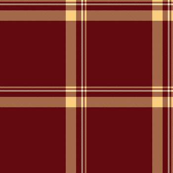 clásico tartán modelo en Rico borgoña y oro. sin costura textura adecuado para antecedentes, textiles, o diseño proyectos cálido, atractivo, y versátil. vector