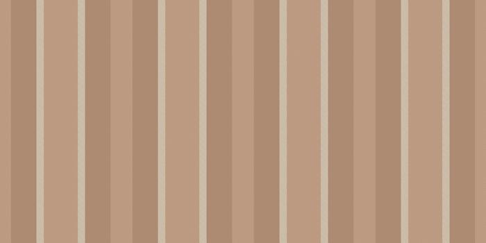 Seamless vertical stripe pattern in earth tones. Classic design, perfect for backgrounds, textiles, or adding subtle texture. Versatile and adaptable for various design projects. vector