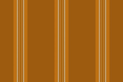 Elegant stripe pattern in warm tones. Ideal for textile design, backgrounds, and creating a sense of order and classic style. Versatile for print and web. vector