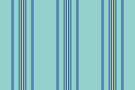 Serene striped pattern in pastel blues and white, creating a calming clean aesthetic. Ideal backdrop for textile design, web graphics, or any creative project. vector