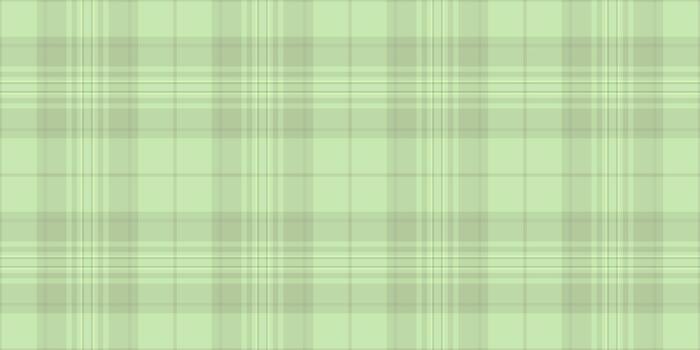 sutil ligero verde tartán modelo. sereno, calmante, y versátil para antecedentes, texturas, y diseño elementos. representa equilibrar y armonía. vector