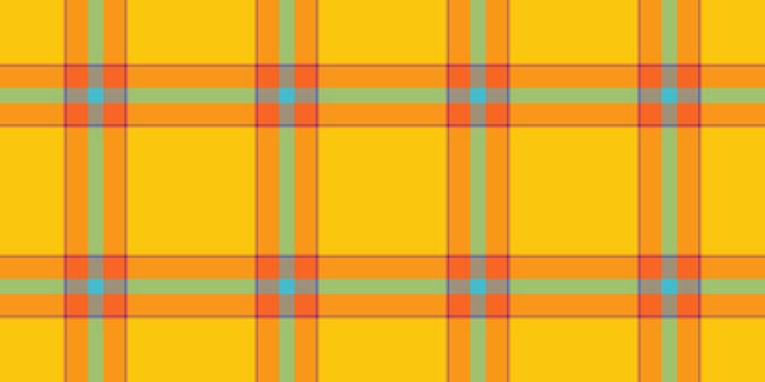 brillante, alegre tartán modelo con intersectando líneas creando un dinámico, geométrico estético. ideal para antecedentes, textiles, juguetón diseños vector