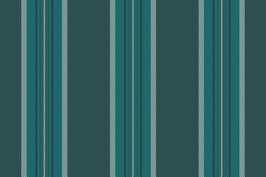Elegant striped pattern in shades of teal and white. Perfect for backdrops, textiles, or graphic design projects. Versatile and visually appealing. vector