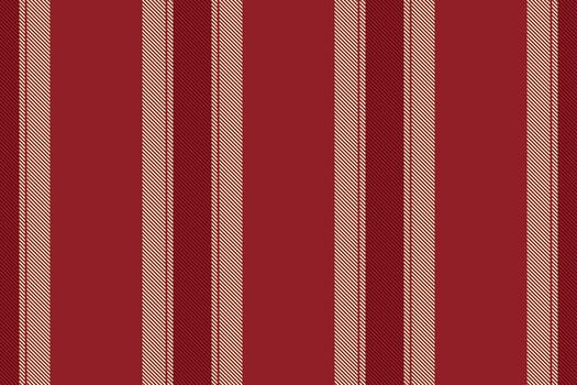 clásico rojo a rayas modelo. sin costura textura para tela, textiles, antecedentes o diseños eterno elegancia, ideal para varios creativo proyectos vector