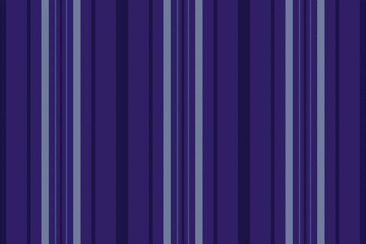 Rich blue striped pattern. A modern backdrop ideal for textiles, design projects, or websites. Creates a classic and elegant aesthetic. vector