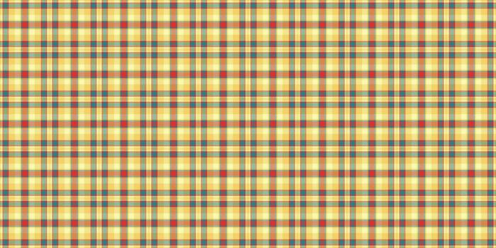 Warm inviting textile pattern a retroinspired plaid fabric, great for backgrounds, texture overlays, and print design. Versatile and timeless. vector