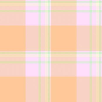 delicado pastel tartán modelo. suave durazno, rosa, y verde matices crear un amable, eterno estético. ideal para antecedentes, textiles, o elegante diseño proyectos vector