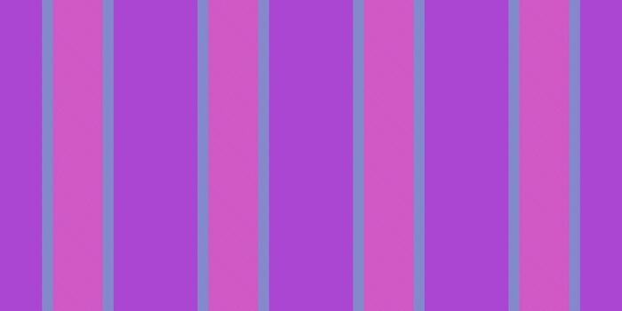 Abstract, vibrant stripe pattern. Bold purple with pink, teal, lines. Modern art for backgrounds, textiles, graphic design, and digital projects. Seamless. vector