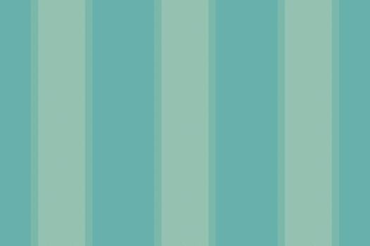 Subtle vertical stripes in calming teal tones. Clean design, perfect for backgrounds, textiles, or web design. Evokes serenity and classic style. Versatile graphic asset. vector