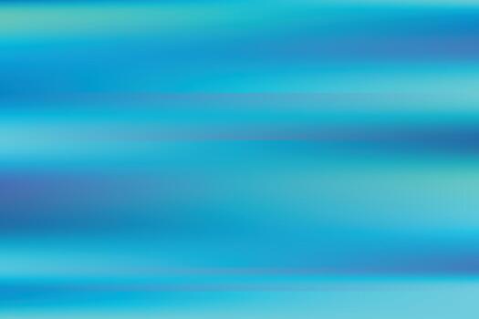 Vibrant Blue and Cyan Smooth Gradient Abstract vector