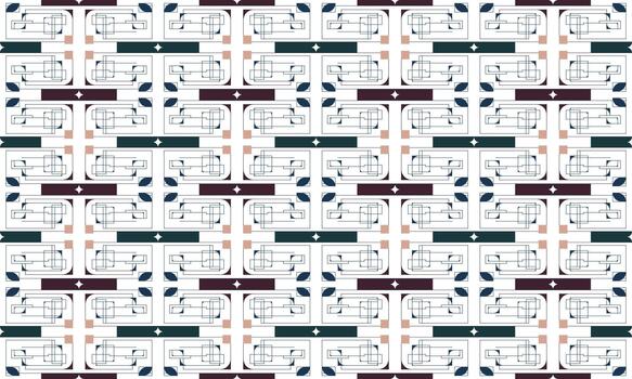 Minimalist Abstract Texture for Website and UI Backgrounds vector