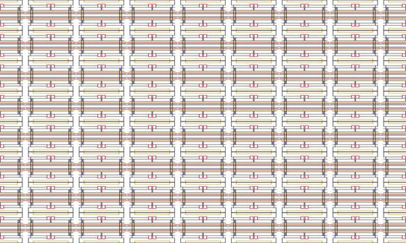 Contemporary Minimal Geometric Pattern for Branding and Marketing vector