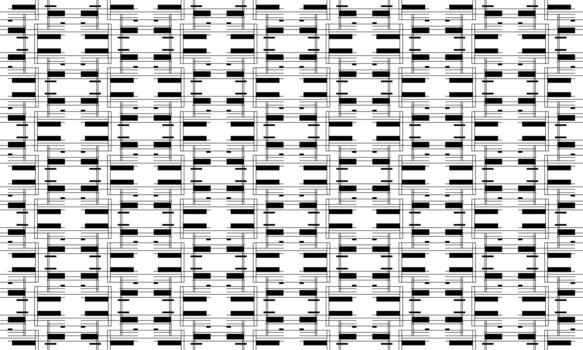 Hipster Minimal Design Pattern for Modern Branding Projects vector