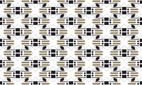 Minimal Clean Geometric Lines for Branding and Presentation Slides vector