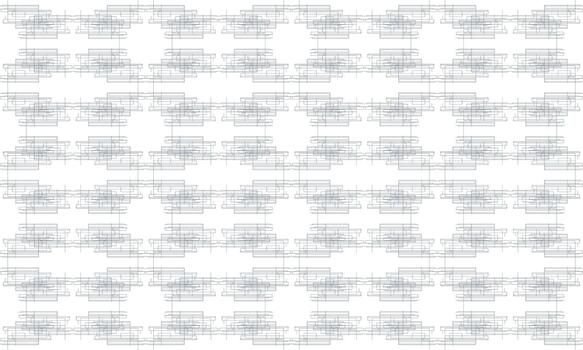 Hipster Geometric Abstract Design for Trendy Digital Branding vector