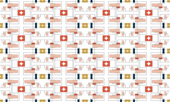 Modern Minimal Pattern for Stylish Web and App Backgrounds vector