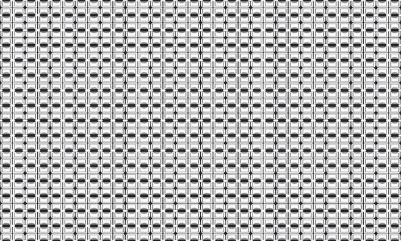 Hipster Geometric Pattern for Modern Branding and Visual Identity vector