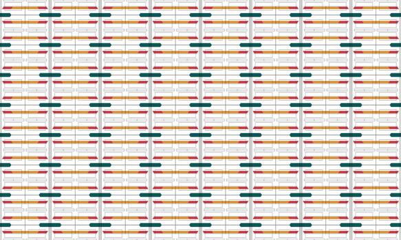 Minimalist Geometric Background for UI UX and Digital Ads vector