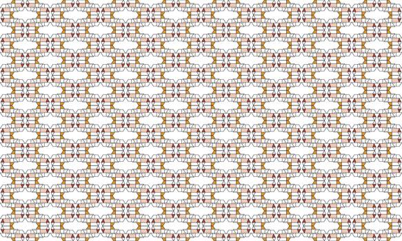 geométrico moderno resumen antecedentes para web y social publicaciones vector