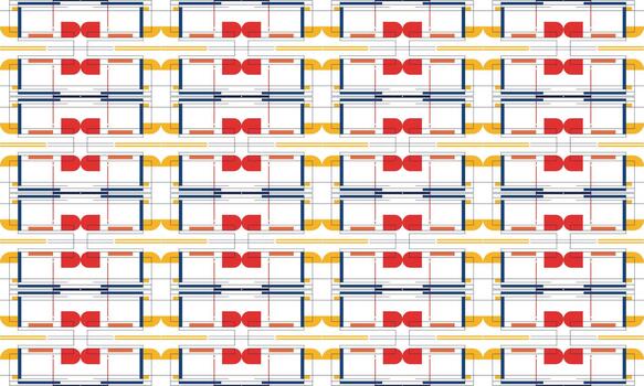 Retro Minimal Abstract Background for Digital Art and Branding vector