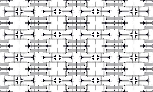 Simple Modern Pattern for Clean UI and Web Page Backgrounds vector