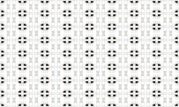 Contemporary Abstract Pattern for Digital Presentation Layouts vector