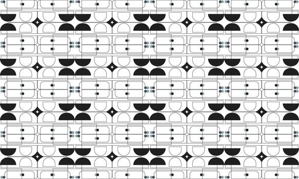 Retro Minimal Background Pattern for Elegant Digital Marketing vector