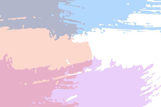 A soft, cloud-scape created with layers of white and pale gray ink, voluminous and light. vector