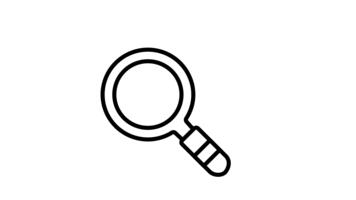 redo till använda sig av linjär animerad ikon av händelse Sök video