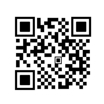 qr código para rápido teléfono inteligente escanear y acceso a digital contenido vector