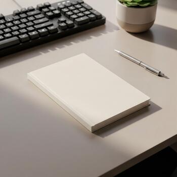 Stationary Design Template Creative Showcase of Invitation Signs with Visual Prototype photo