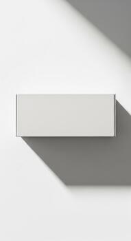 Branding Display Stationary Design Template for Product Preview, Signpost Mockup, Packaging Design and Creative Showcase photo