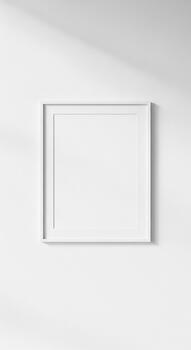 Design Template for advertise signs, invitation, or announcement. This UI Mockup is a Creative Showcase for Brand Identity and mobility photo