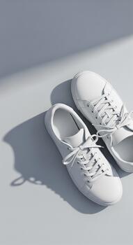 Minimal design product mockup for fashion apparel. An advertising template for branding display with clipping path and clean background photo