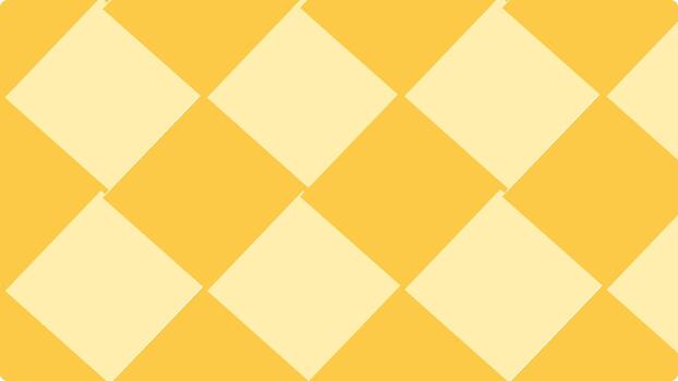 diamond pattern background. Minimalist geometric design in yellow and cream. Versatile graphic element. vector