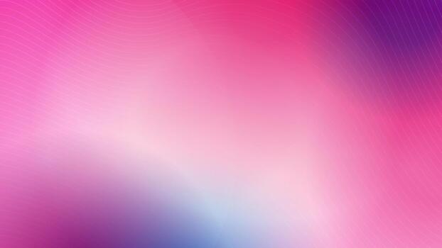 Abstract gradient background with blue pink red blurry color holographic texture vector