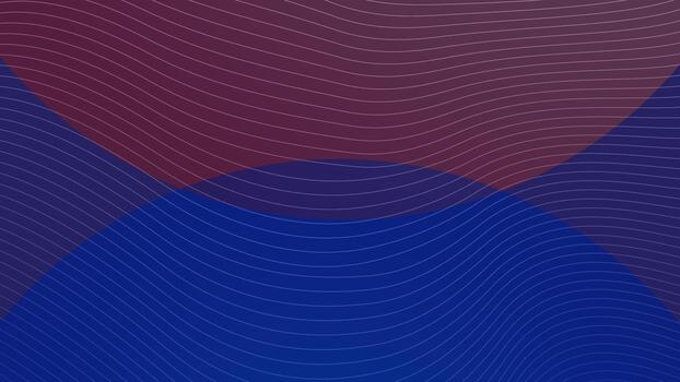 Dark background abstract pattern with red and blue colors vector