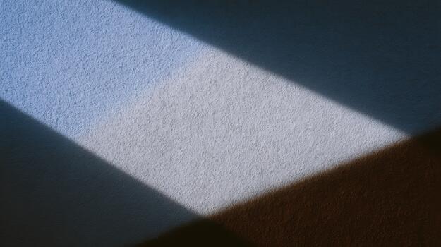Light and shadow patterns on a textured surface photo
