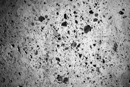 Texture of a rough surface with irregular patterns photo