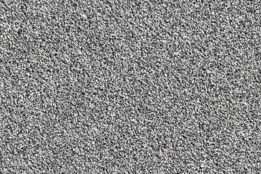 Television static screen shown in black and white format photo