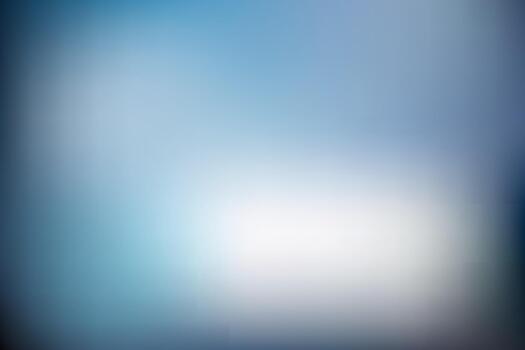 Soft blue and white gradient background with gentle blur, ideal for modern design and copy space concepts vector