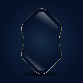 Golden Black and Gold Special Button glossy, that certificate banner and button with shiny on black badges for use to your Premium symbol vector