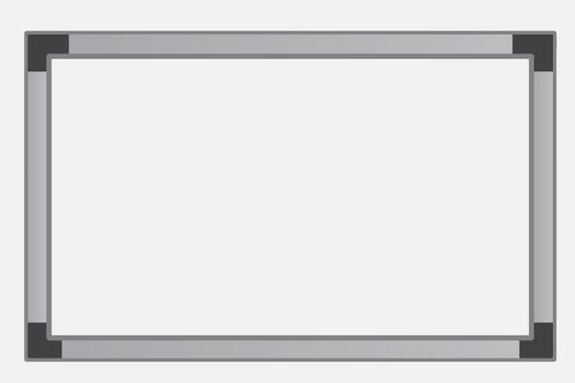 pizarron diseño bueno para fondo, cartelera, elemento diseño, etc vector