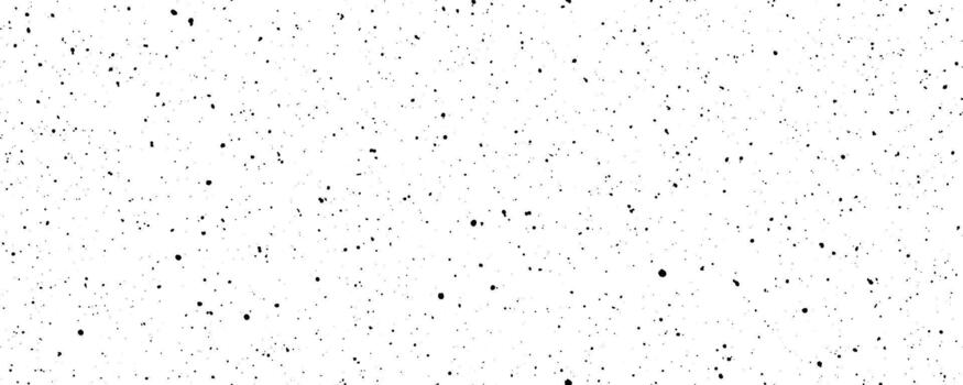 Subtle speckled seamless texture. Small specks repeating background. Dusty filter noise overlay texure. Grange grain dots repeated patern. Random splattered sand particle wallpaper. vector