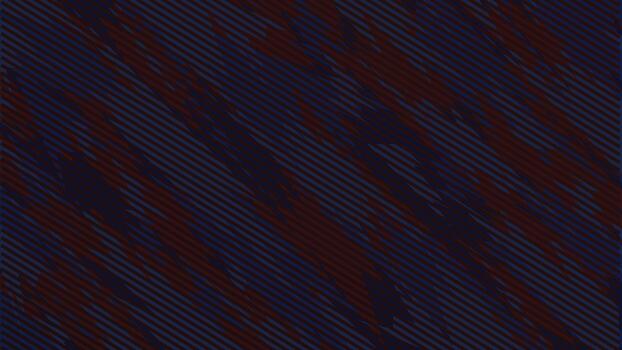 Minimalist Abstract Diagonal Line Pattern with Deep Red and Dark Blue Gradient Texture for Modern Background, Sports Jersey, and Athletic Apparel Design vector