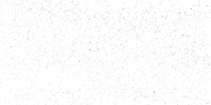 Speckle grain dot white paper noise texture with distress effect illustration background. vector